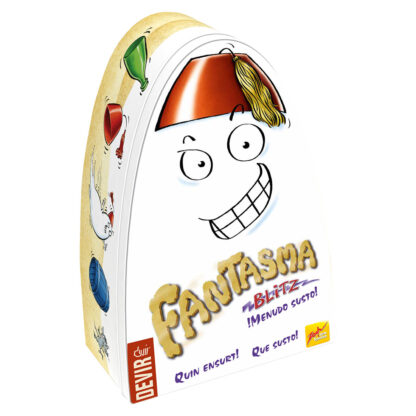 Fantasma Blitz: ¡Menudo Susto! (ESP)