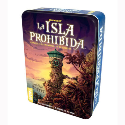 La Isla Prohibida (ESP)