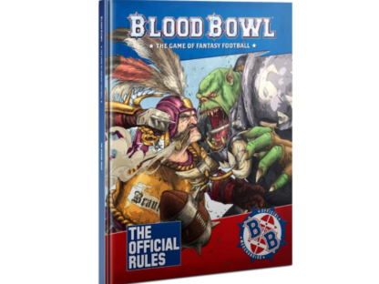 Blood Bowl – The Official Rules (ENG)