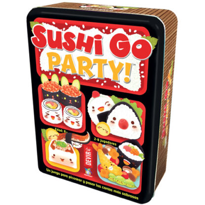 Sushi Go Party (ESP)