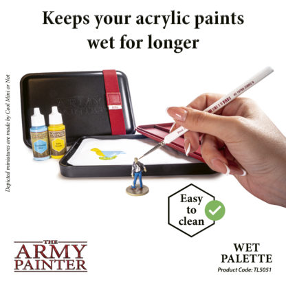 The Army Painter Wet Palette - Image 4