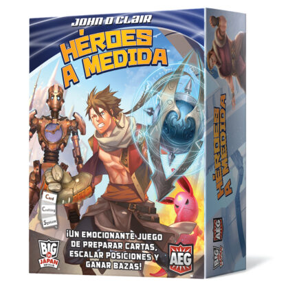 Héroes a Medida (SPA)