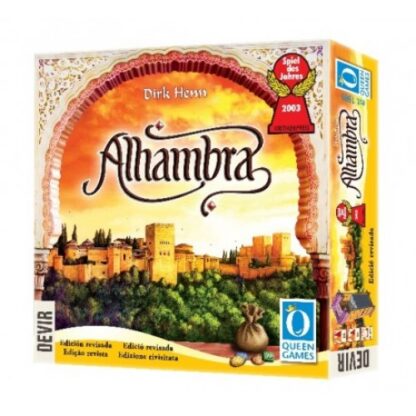 Alhambra (SPA) (ED.2020)