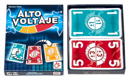 Alto Voltaje (SPA) - Image 2