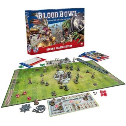 Blood Bowl: Edición Segunda Temporada (SPA)