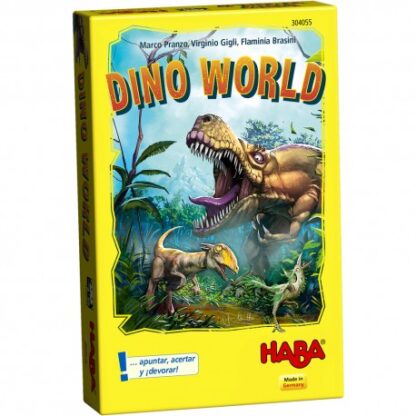 Dino World (SPA)