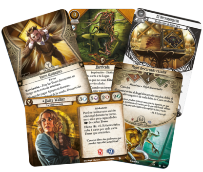 Arkham Horror: el juego de cartas (SPA) - Image 3