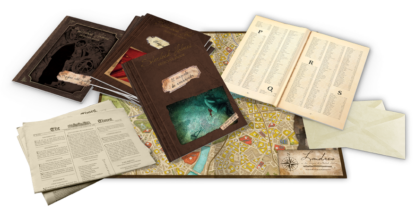 Sherlock Holmes: Los crímenes del Támesis y otros casos (ESP) - Imagen 3