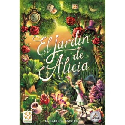 El Jardín De Alicia (ESP)