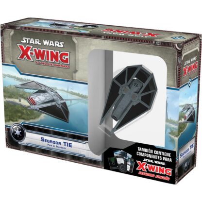 X-Wing (V1 y v2): Segador TIE (SPA)
