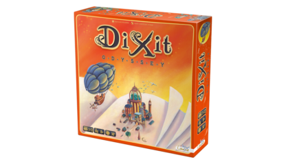 Dixit Odyssey (ESP)