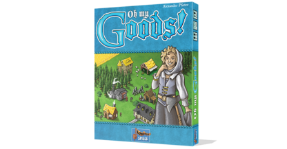 Oh my Goods! (SPA)