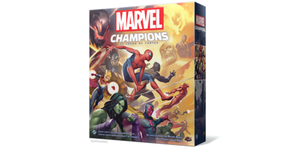 Marvel Champions: El juego de cartas (SPA)