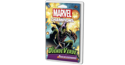 Marvel Champions: El Duende Verde (SPA)