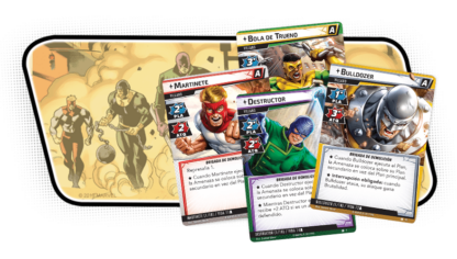 Marvel Champions: Brigada de Demolición (SPA) - Image 4