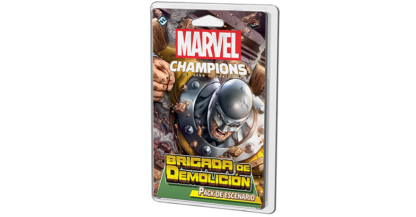 Marvel Champions: Brigada de Demolición (SPA)