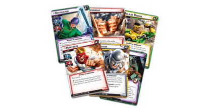 Marvel Champions: Brigada de Demolición (SPA) - Image 2