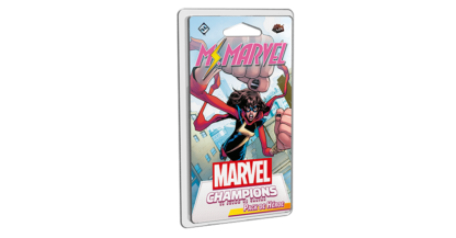Marvel Champions: Ms Marvel (ESP)