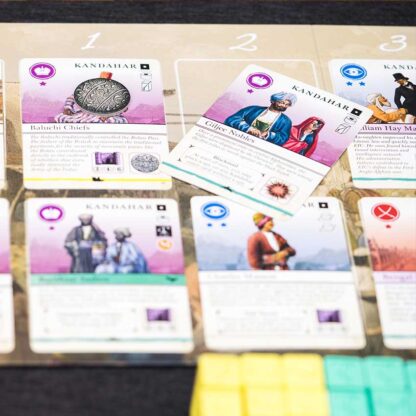 Pax Pamir 2ª Edición (ESP) - Imagen 3