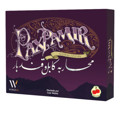 Pax Pamir 2ª Edición (ESP)