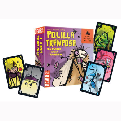 La Polilla Tramposa (ESP) - Imagen 2