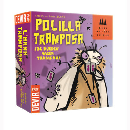 La Polilla Tramposa (ESP)
