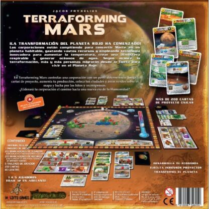 Terraforming Mars (SPA) - Image 2