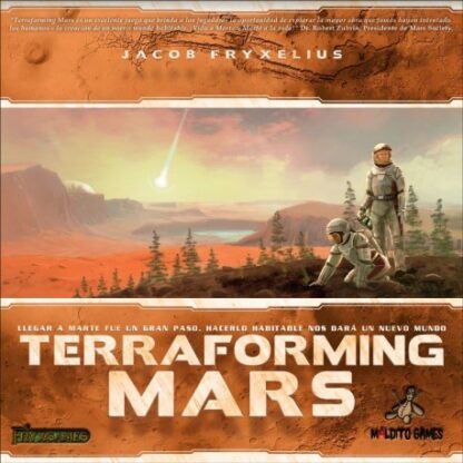 Terraforming Mars (SPA)