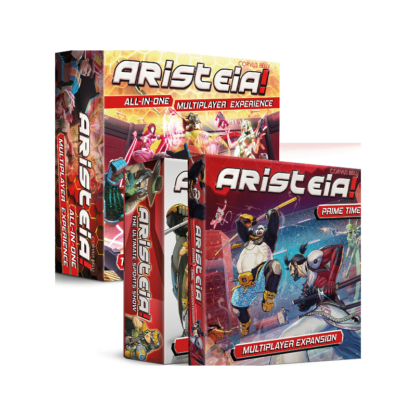 All In-One Aristeia! Core + Prime Time Bundle (ESP) - Image 2