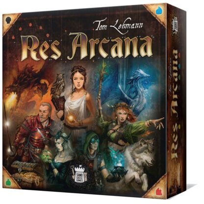 Res Arcana (ESP)