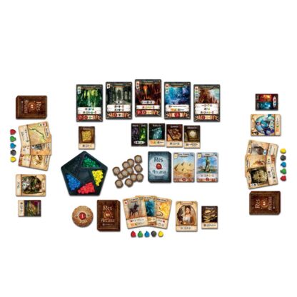 Res Arcana (ESP) - Imagen 2
