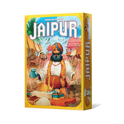 Jaipur Nueva Edición (ESP)