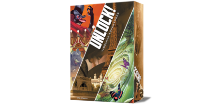 Unlock! Timeless Adventures (SPA)