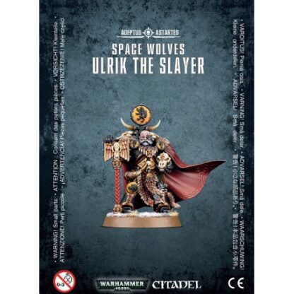 Space Wolves: Ulrik the Slayer