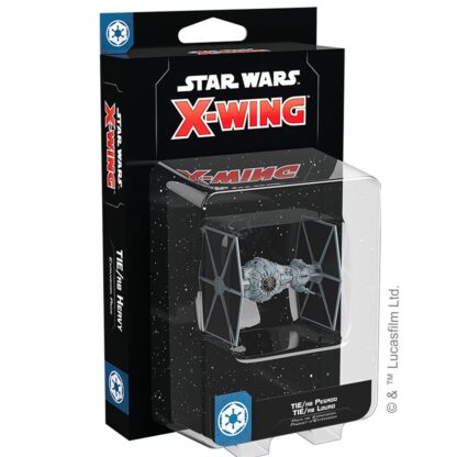 X-Wing v2: TIE/rb Pesado (SPA)