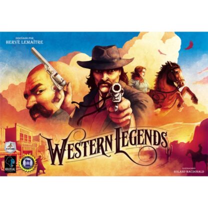 Western Legends (SPA)