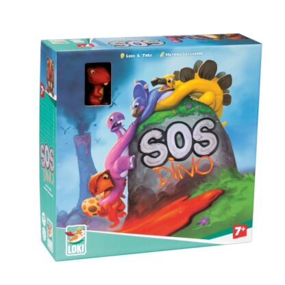 SOS Dino (SPA)
