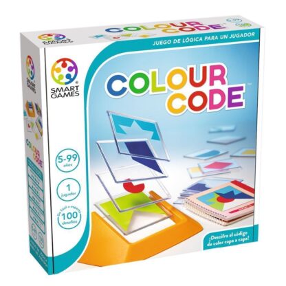 Colour Code (SPA)