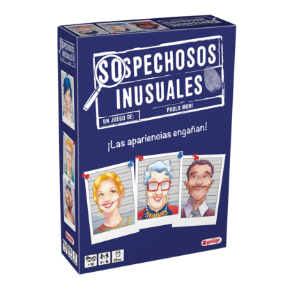 Sospechosos Inhabituales (ESP)