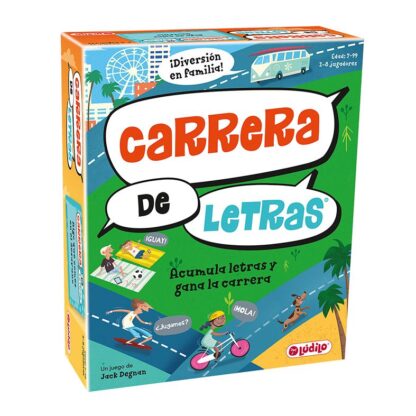 Carrera de Letras (ESP)