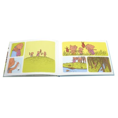 Los tres Cerditos (SPA) - Image 4