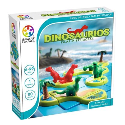 Dinosaurios: Islas Misteriosas (ESP)