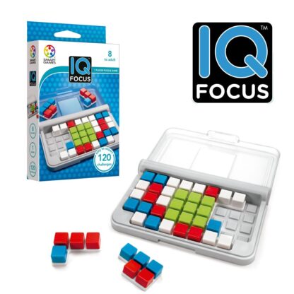 IQ Focus (ESP) - Imagen 4