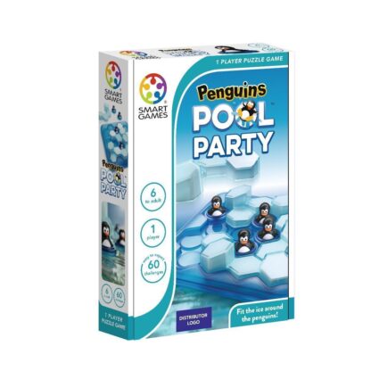 Pingüinos Pool Party (ESP)