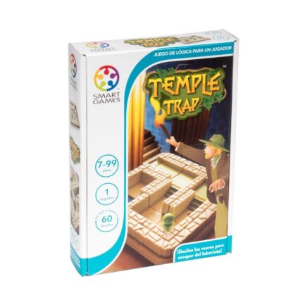 Temple Trap (SPA)