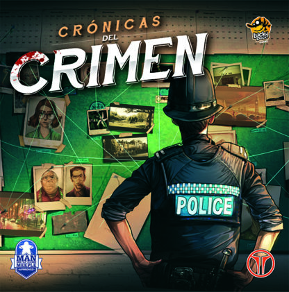 Crónicas del Crimen (ESP)