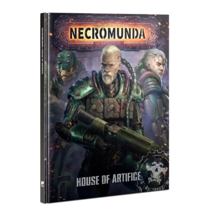 Necromunda: House of Artifice (ENG)