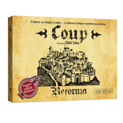 Coup + Reforma (SPA)
