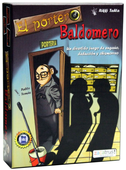 El portero Baldomero (ESP)