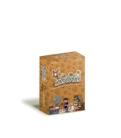Mascotas (SPA)